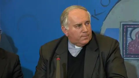 Ks. Musz zapewnił na konferencji prasowej w episkopacie, że ks. Gil nie przebywa w żadnej placówce zgromadzenia ani w Polsce, ani za granicą