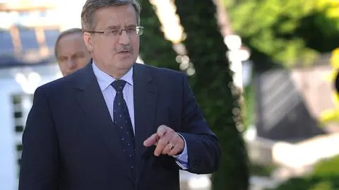 "Z podaniem ręki nie mam problemu"