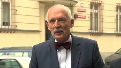 Janusz Korwin-Mikke