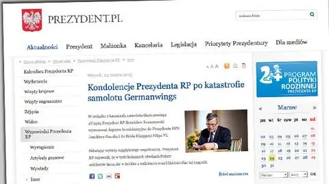 Katastrofa airbusa. MSZ ustala, czy na pokładzie byli Polacy