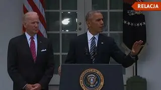 Barack Obama pogratulował Donaldowi Trumpowi