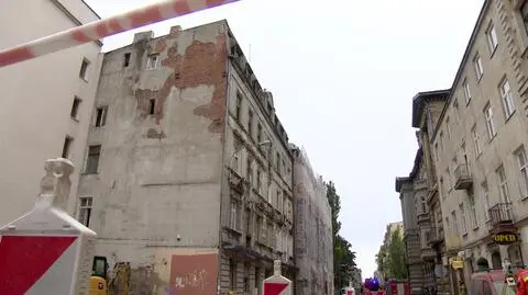 Budynek będzie częściowo rozebrany