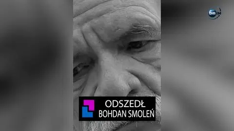 Odszedł Bohdan Smolen