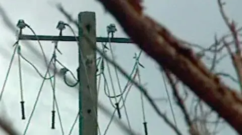 Na Podlasiu bez prądu, będzie wiało dalej