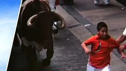 Stracił prawa rodzicielskie... na korridzie