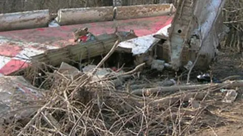 Dopuszczą Polaków do sprawy złodziei ze Smoleńska