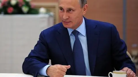 Sondaż: Putin nadal z ogromnym poparciem