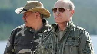 Putin nie przebierał w słowach