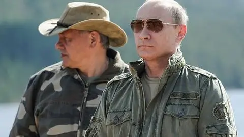Putin nazwał profesora "głupcem". 
Poszło o Arktykę