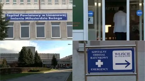 Do czasu wyjaśnienia sprawy, ordynator został zawieszony