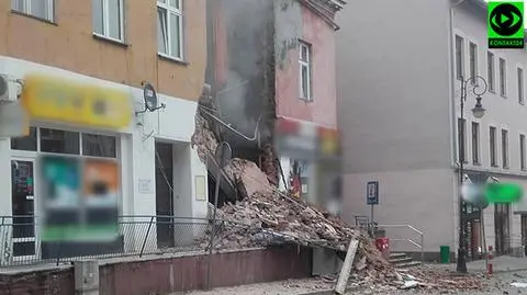 Zawalił się pustostan. Prokuratura wszczyna śledztwo