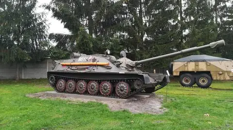 Odrestaurowali zabytkowe działo. "W Polsce jest tylko sześć takich"