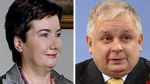 Prezydent Warszawy złożyła zawiadomienie do prokuratury na Lecha Kaczyńskiego