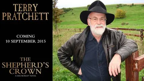 Ostatni tom "Świata Dysku" we wrześniu