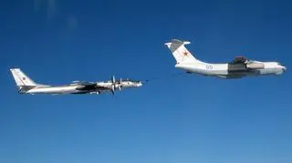 Rosjanie prowokują, NATO podrywa myśliwce
