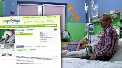 Akcja zakończyła się sukcesem po tym, jak "Fakty" TVN opowiedziały o tej historii