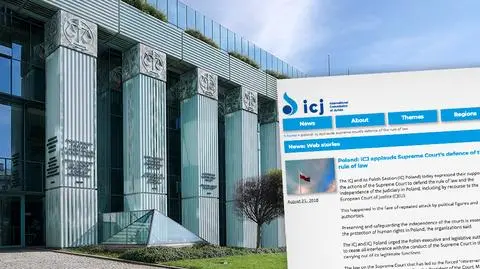 ICJ applauds Polish Supreme Court’s defense of the rule of law
