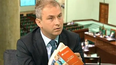 Napieralski: nie widzę trendu spadkowego w sondażach