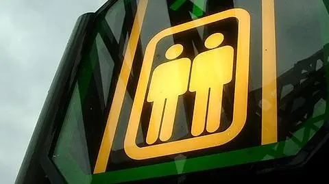 Zapraszamy do windy... radioaktywnej