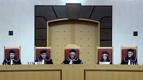 Justices of the Constitutional Tribunal ruled that the government&#039;s plan to make the wealthiest taxpayers contribute more to fund pensions and disability payments is unconstitutional