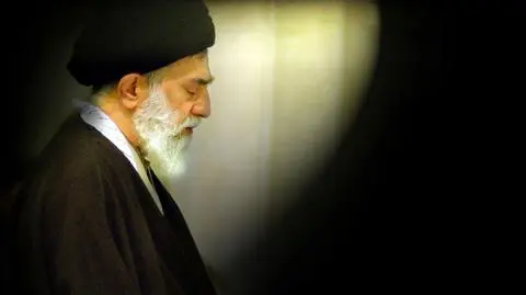 Ajatollah Ali Chamenei we wrześniu 2014 roku przeszedł operację raka prostaty