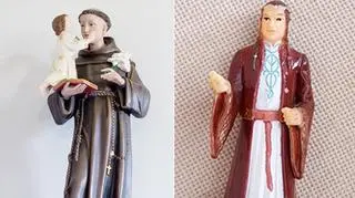 Franciszkanin okazał się być bohaterem słynnej sagi