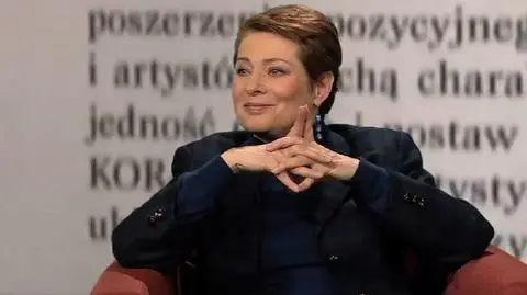 Barbara Toruńczyk w "Xięgarni"