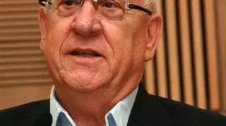 Prezydent Izraela odwiedził miasto Kafr Kasim