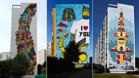 Gdańskie murale w światowej czołówce