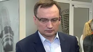 Zbigniew Ziobro w tarapatach