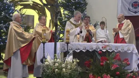 Gdynia: msza w intencji zaginionych marynarzy