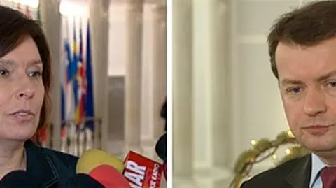 PiS chce informacji premiera ws. postrzelenia się prokuratora