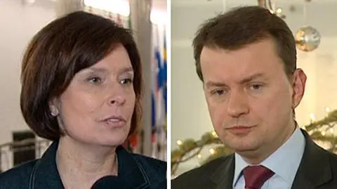 Politycy komentują wydarzenia w prokuraturze w Poznaniu