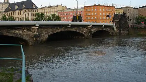 Utrudnienia na Moście Pomorskim.
Rusza remont torowiska