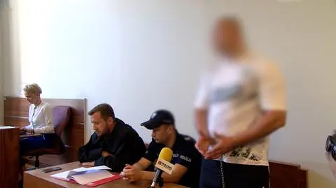 Wrocław. Dwa lata więzienia za atak na policjantów
