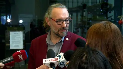 Kijowski spotkał się z dziennikarzami