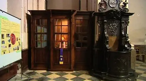 Wyznaj swe grzechy bez świadków