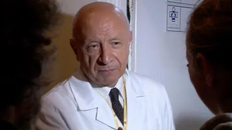 Professor Bogdan Chazan is now a gynaecology and obstetrics consultant for Świętokrzyskie voivodeship
