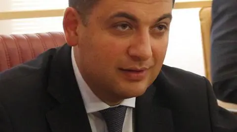 Bronisław Komorowski przyjmie jutro wicepremiera Ukrainy 