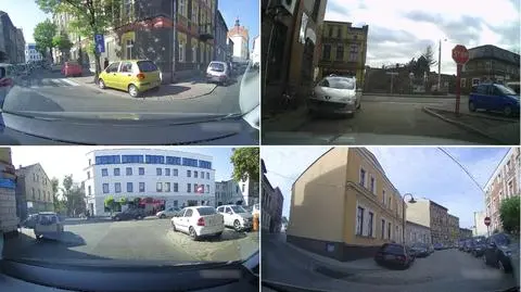 Tarnowskie Góry: źle zaparkowali, zrobił zdjęcia i wysłał policji