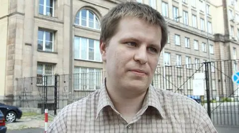 "Ktoś próbuje zamknąć mi usta"