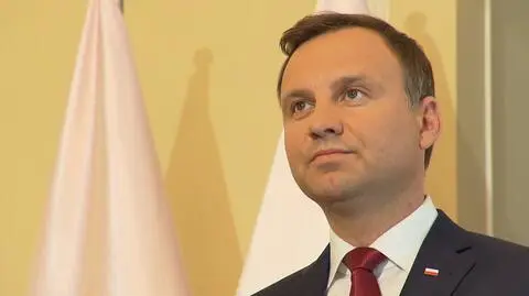 500 zł na dziecko: Duda: daję rządowi czas do końca roku