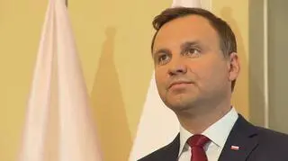 Duda uważa, że trzeba wspomóc finansowo najbiedniejsze rodziny  