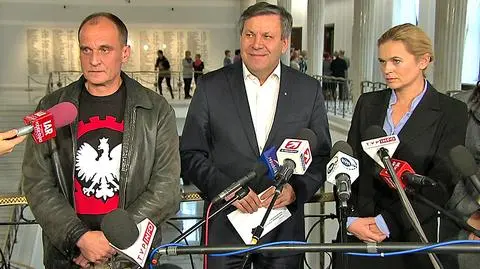 Apel Nowackiej, Kukiza i Piechocińskiego nie chcą debaty Kopacz-Szydło
