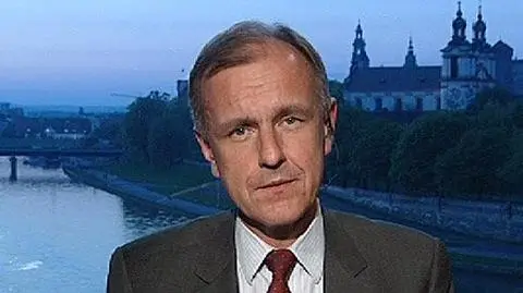 "O śmierci 
 bin Ladena dowiedziałem się z mediów"