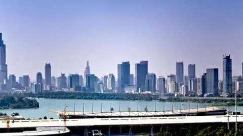 Chiny: "Buldożer" z Nankinu skazany na 15 lat