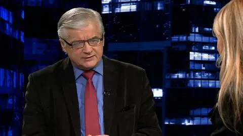 Włodzimierz Cimoszewicz o Wojskach Obrony Terytorialnej
