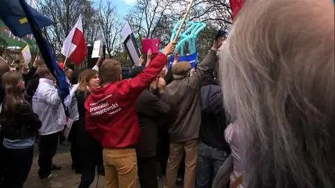 Prezydent dziękuje hejterom