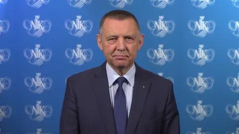 Marian Banaś wydał oświadczenie