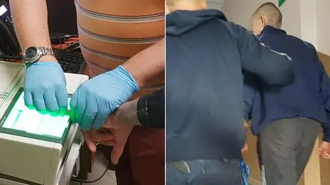 W jeden wieczór napadł na dwóch taksówkarzy i salon gier